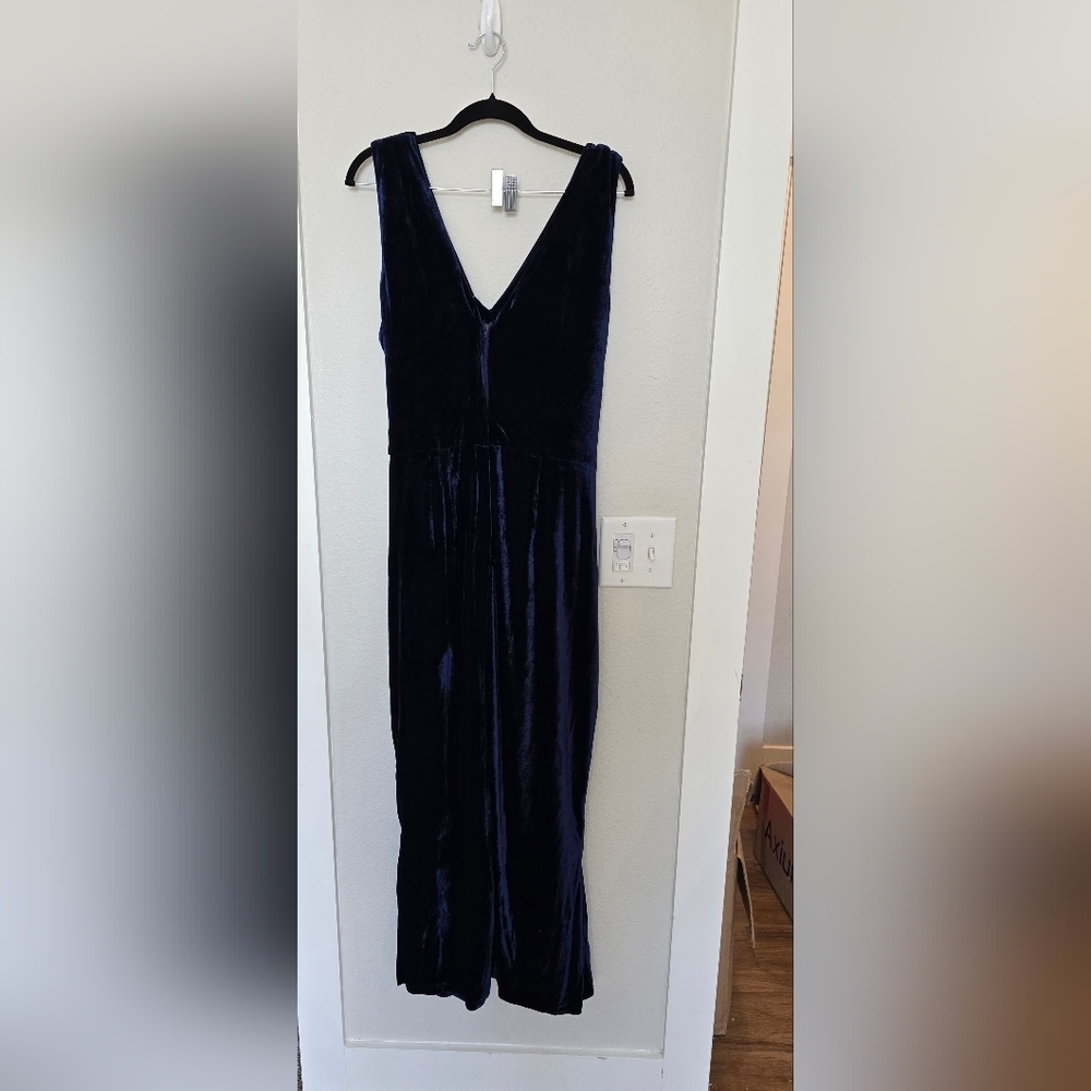 NWT Collectiff Angel Velvet Dress - Picture 6 of 7